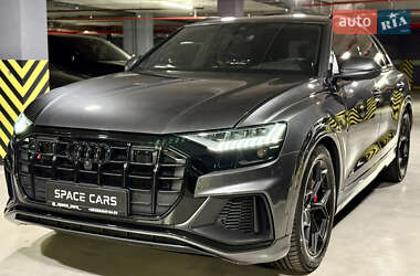 Внедорожник / Кроссовер Audi SQ8 2021 в 