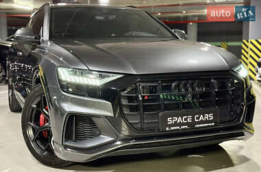 Внедорожник / Кроссовер Audi SQ8 2021 в 