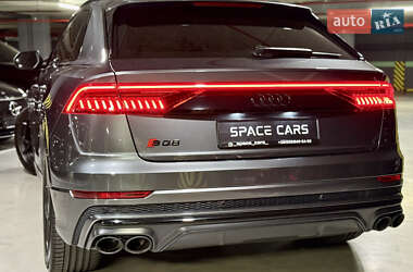 Внедорожник / Кроссовер Audi SQ8 2021 в 