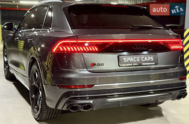 Внедорожник / Кроссовер Audi SQ8 2021 в 