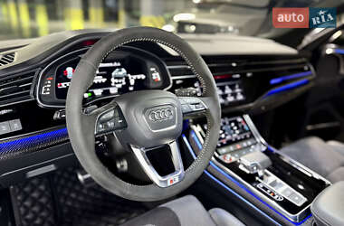 Внедорожник / Кроссовер Audi SQ8 2021 в 