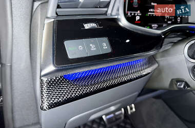 Внедорожник / Кроссовер Audi SQ8 2021 в 