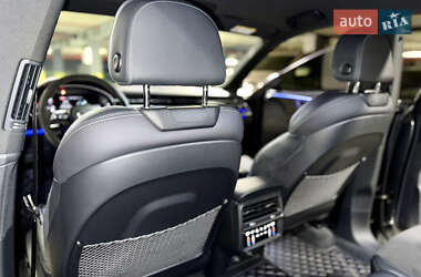 Внедорожник / Кроссовер Audi SQ8 2021 в 