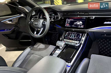 Внедорожник / Кроссовер Audi SQ8 2021 в 