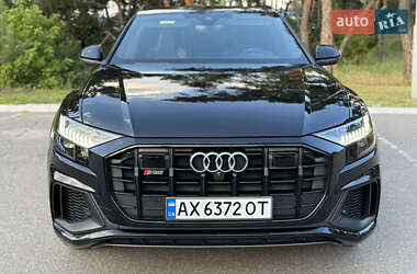 Внедорожник / Кроссовер Audi SQ8 2021 в 