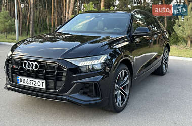 Внедорожник / Кроссовер Audi SQ8 2021 в 