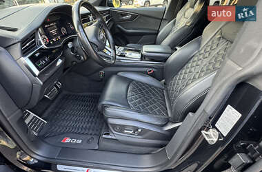 Внедорожник / Кроссовер Audi SQ8 2021 в 