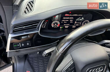 Внедорожник / Кроссовер Audi SQ8 2021 в 
