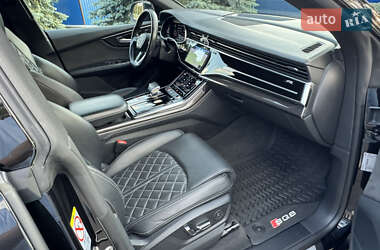 Внедорожник / Кроссовер Audi SQ8 2021 в 