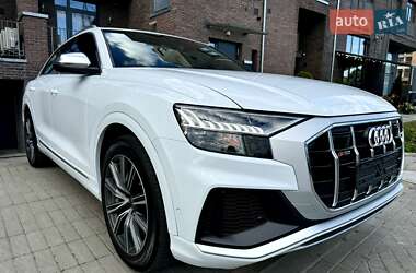Внедорожник / Кроссовер Audi SQ8 2023 в 