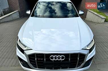 Внедорожник / Кроссовер Audi SQ8 2023 в 