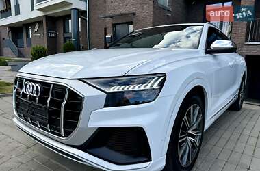 Внедорожник / Кроссовер Audi SQ8 2023 в 