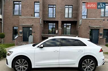 Внедорожник / Кроссовер Audi SQ8 2023 в 