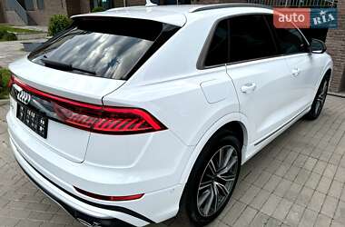 Внедорожник / Кроссовер Audi SQ8 2023 в 