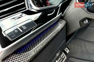 Внедорожник / Кроссовер Audi SQ8 2023 в 