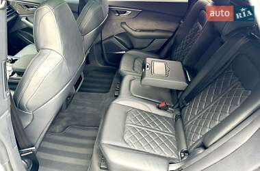 Внедорожник / Кроссовер Audi SQ8 2023 в 