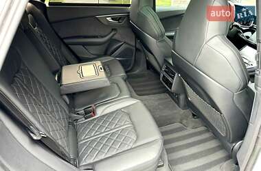 Внедорожник / Кроссовер Audi SQ8 2023 в 