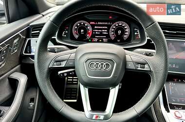 Внедорожник / Кроссовер Audi SQ8 2023 в 