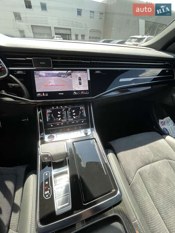 Внедорожник / Кроссовер Audi SQ8 2024 в Кривом Роге