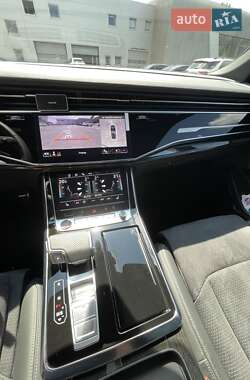 Внедорожник / Кроссовер Audi SQ8 2024 в 
