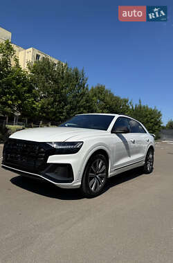 Позашляховик / Кросовер Audi SQ8 2021 в Києві
