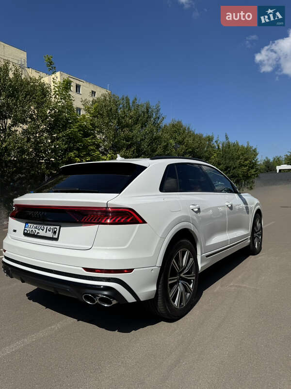 Внедорожник / Кроссовер Audi SQ8 2021 в Киеве