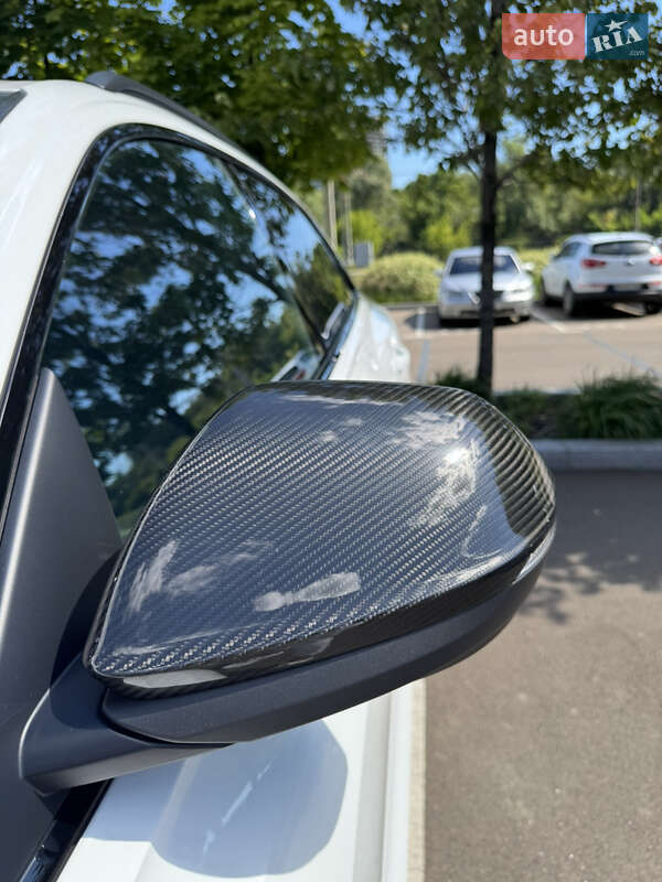 Внедорожник / Кроссовер Audi SQ8 2021 в Киеве