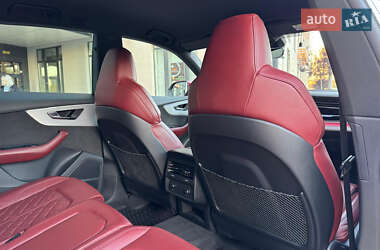 Внедорожник / Кроссовер Audi SQ8 2021 в 