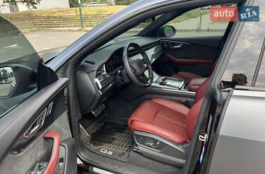 Внедорожник / Кроссовер Audi SQ8 2021 в 