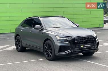 Внедорожник / Кроссовер Audi SQ8 2021 в 