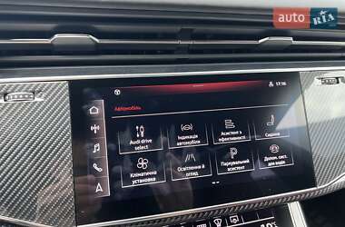 Внедорожник / Кроссовер Audi SQ8 2021 в 