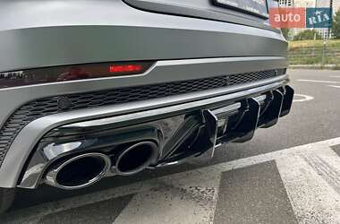 Внедорожник / Кроссовер Audi SQ8 2021 в 
