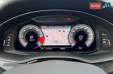 Внедорожник / Кроссовер Audi SQ8 2021 в 