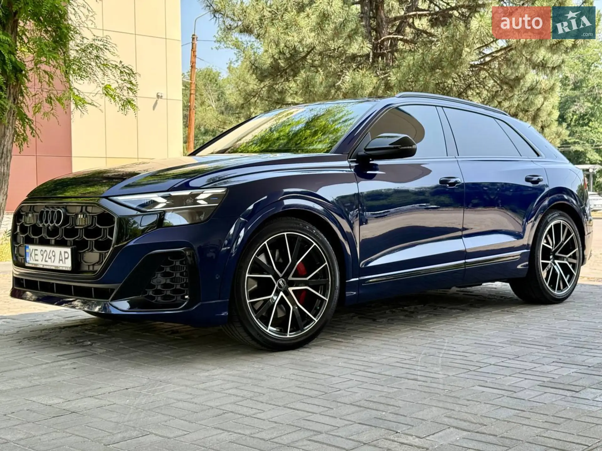 2021 Audi SQ8 - мініатюра 4