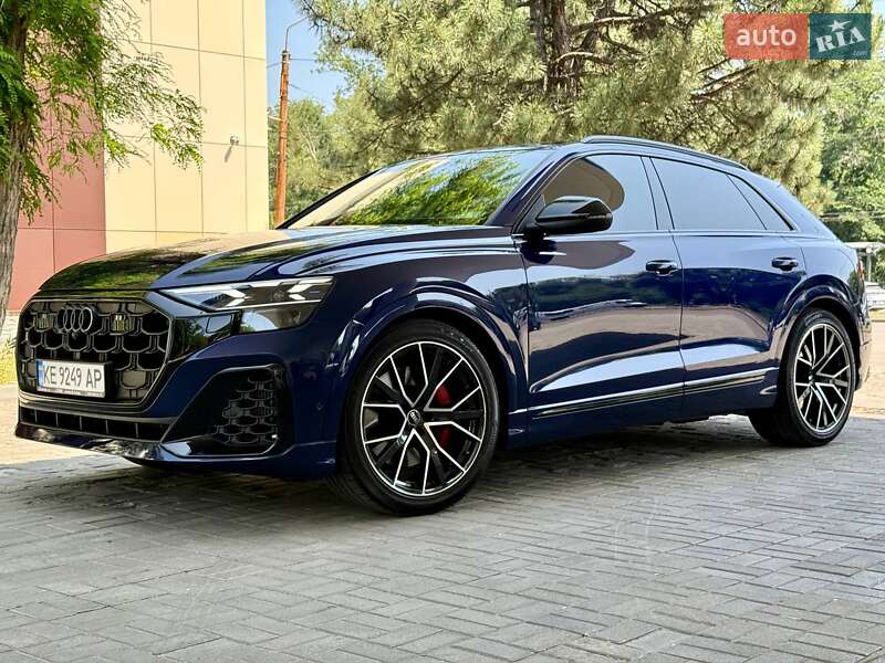 Внедорожник / Кроссовер Audi SQ8 2021 в Днепре фото 3 Внедорожник / Кроссовер Audi SQ8 2021 в Днепре