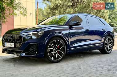 Внедорожник / Кроссовер Audi SQ8 2021 в 