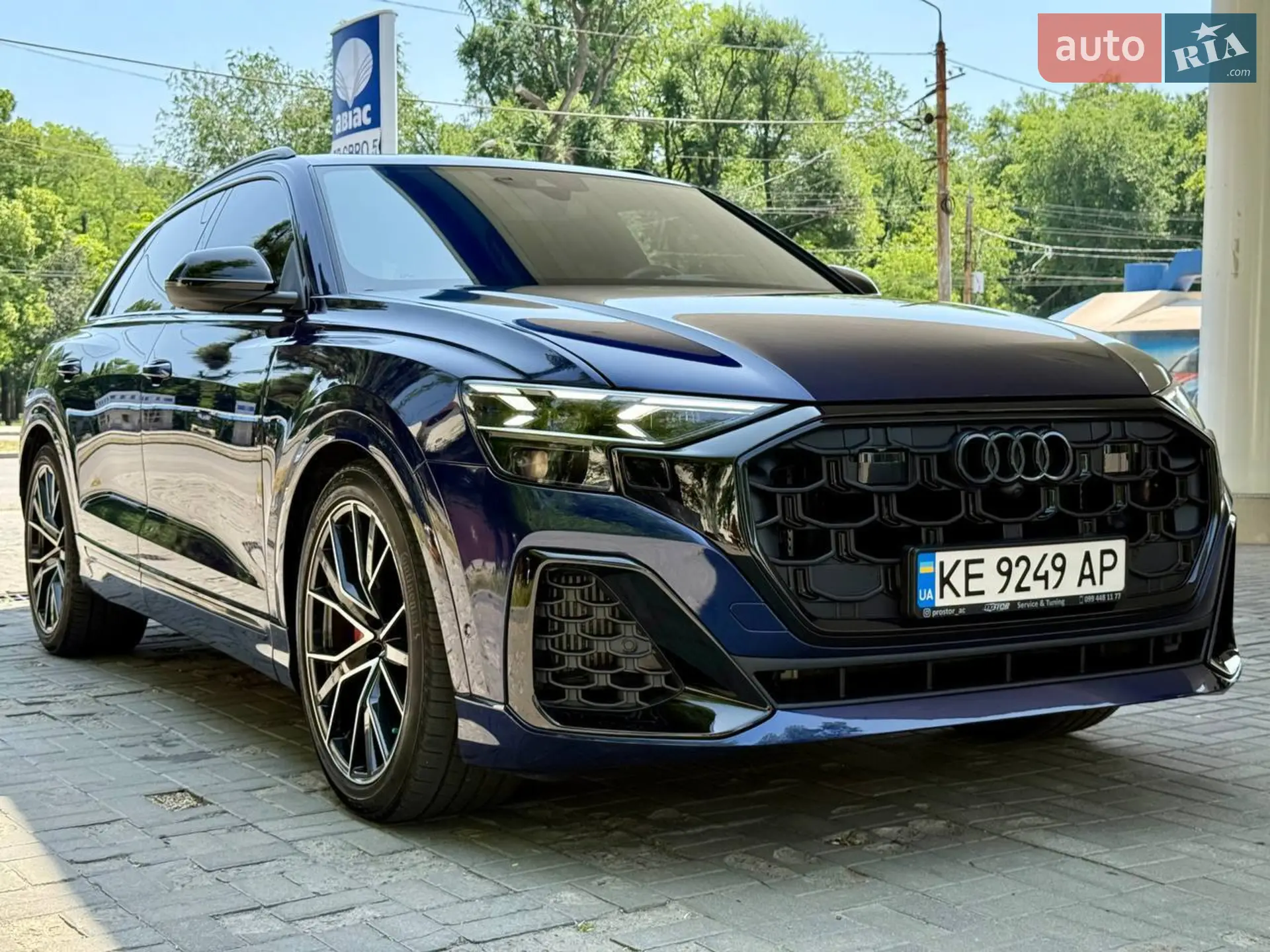 2021 Audi SQ8 - фото 1