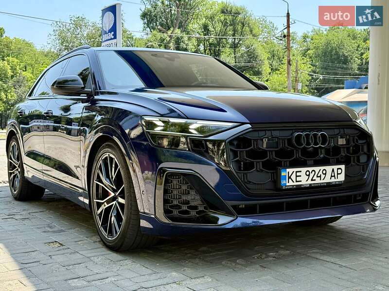 Внедорожник / Кроссовер Audi SQ8 2021 в Днепре фото 11 Внедорожник / Кроссовер Audi SQ8 2021 в Днепре