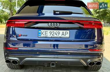 Внедорожник / Кроссовер Audi SQ8 2021 в 