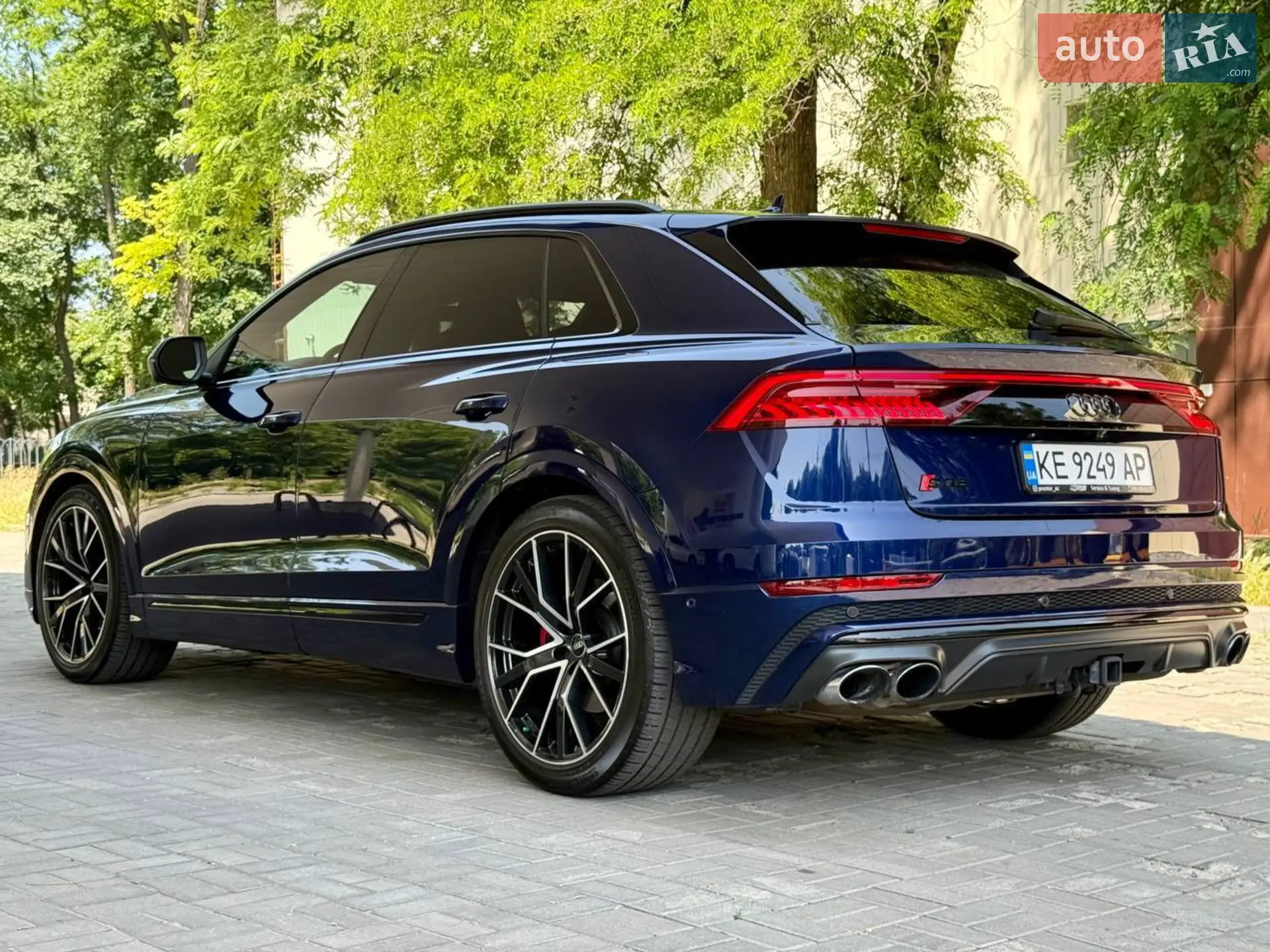 2021 Audi SQ8 - мініатюра 19