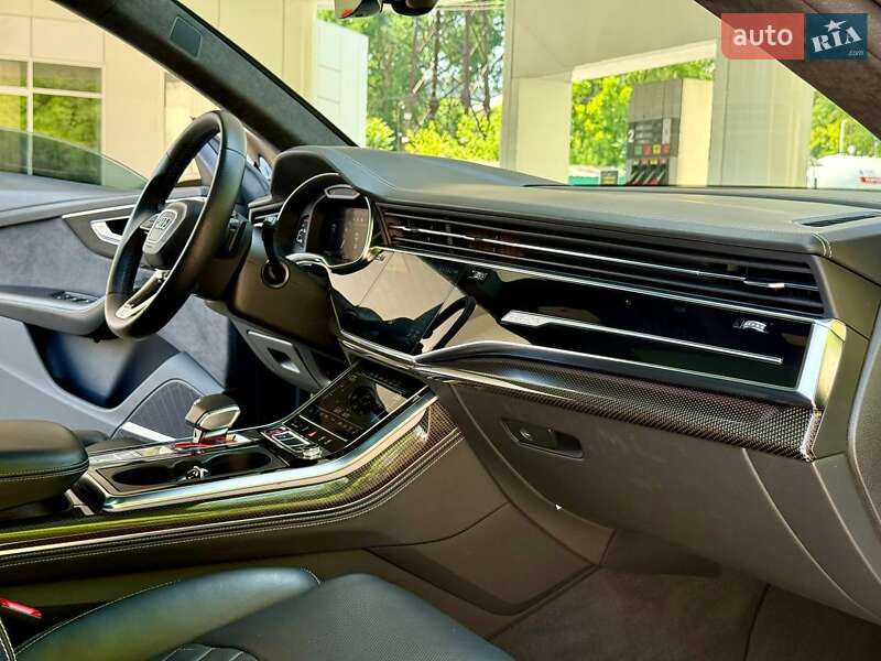 Внедорожник / Кроссовер Audi SQ8 2021 в Днепре фото 34 Внедорожник / Кроссовер Audi SQ8 2021 в Днепре
