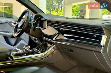 Внедорожник / Кроссовер Audi SQ8 2021 в 