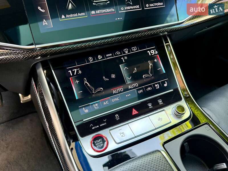 Внедорожник / Кроссовер Audi SQ8 2021 в Днепре фото 36 Внедорожник / Кроссовер Audi SQ8 2021 в Днепре