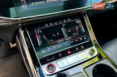 Внедорожник / Кроссовер Audi SQ8 2021 в 