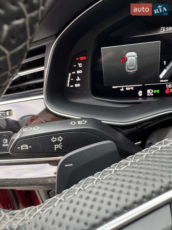 Внедорожник / Кроссовер Audi SQ8 2020 в Владимире