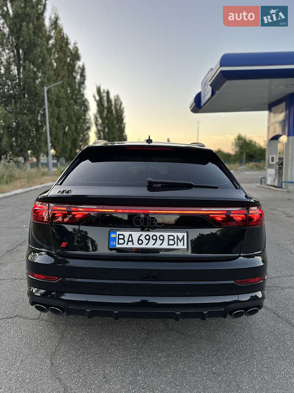 Внедорожник / Кроссовер Audi SQ8 2024 в Кропивницком