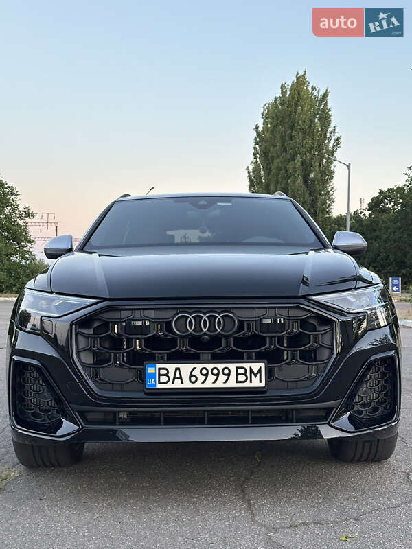 Внедорожник / Кроссовер Audi SQ8 2024 в Кропивницком