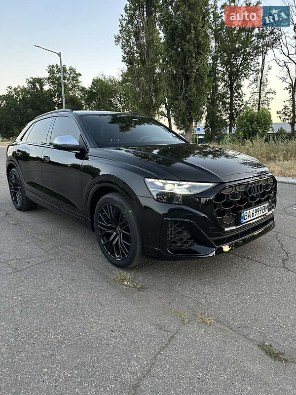 Внедорожник / Кроссовер Audi SQ8 2024 в Кропивницком