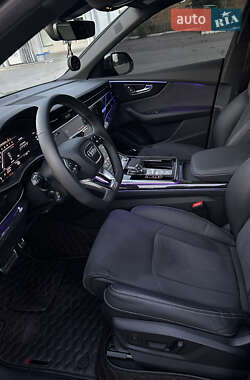 Внедорожник / Кроссовер Audi SQ8 2024 в 
