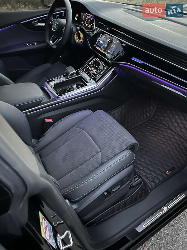 Внедорожник / Кроссовер Audi SQ8 2024 в Кропивницком